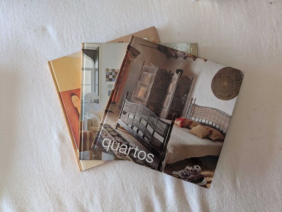 O Melhor Das Salas, Quartos, Pequenos Espaços