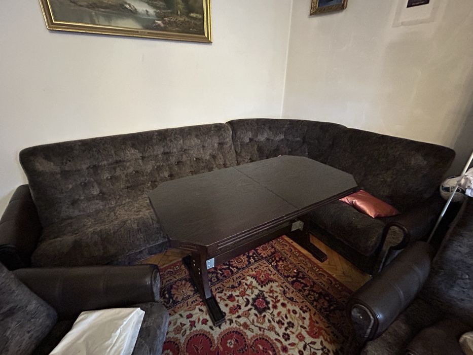 Komplet mebli do salonu