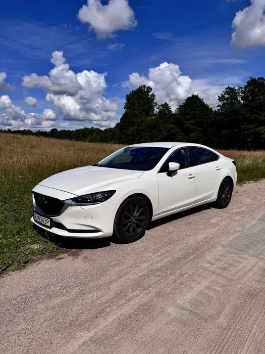 Mazda 6 Mazda 6 automat 2021 benzyna