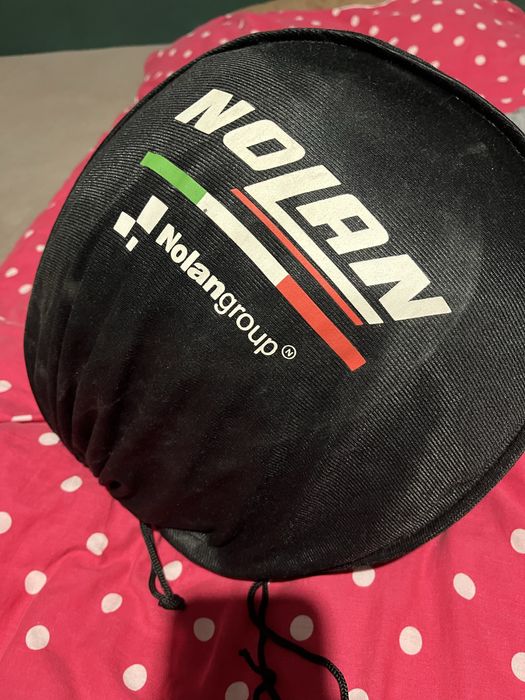 Nolan n86 kask motocyklowy