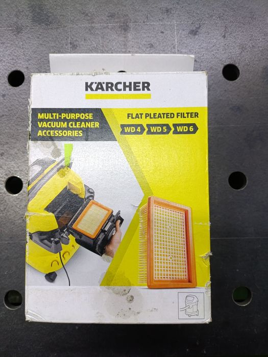 Oryginalny filtr Karcher