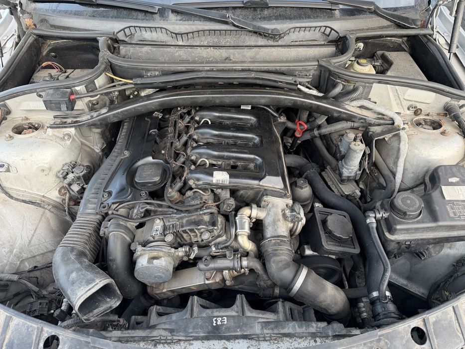 Разборка BMW  X3 E83 2004-2010