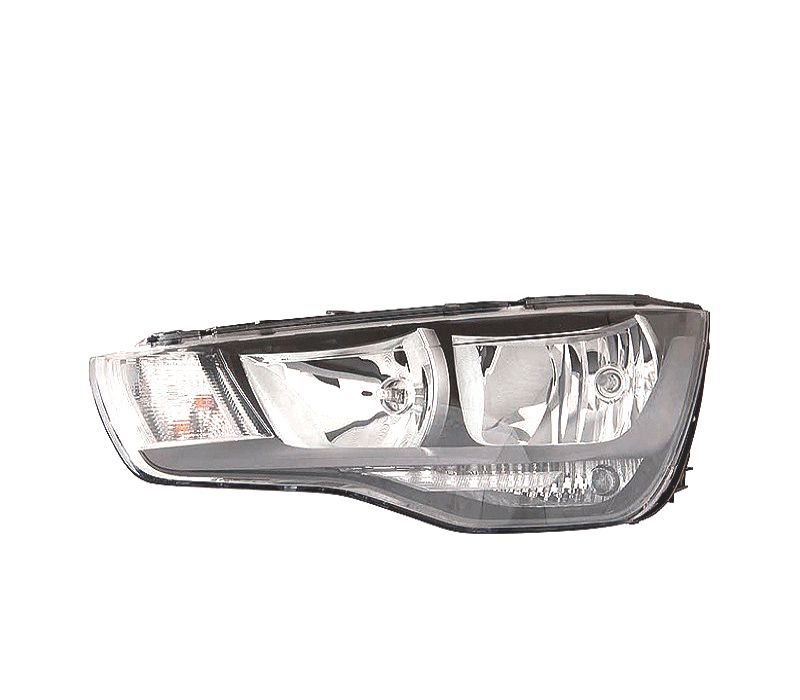 FAROL ESQ AUDI A1 10-15 COM MOTOR