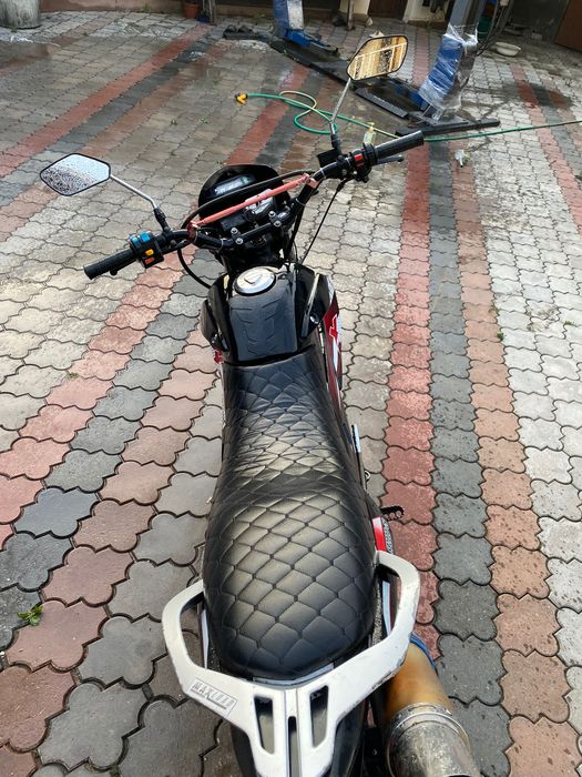 мотоцикл spark sp200 d26