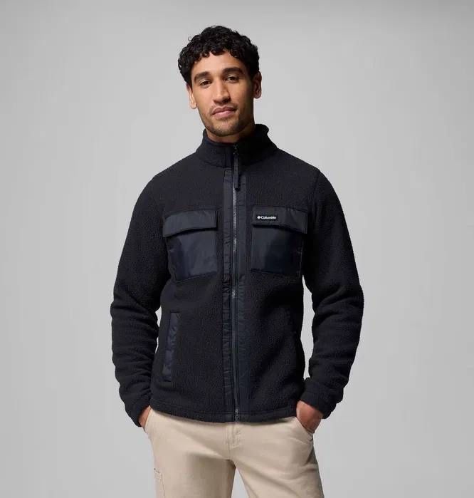 Оригінал!!  Фліска  Columbia Juniper Peak Full Zip Fleece Erkek Outdoor Polar Ceket  2131471011  ( S, M )