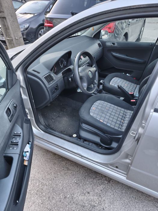 Skoda Fabia excelente