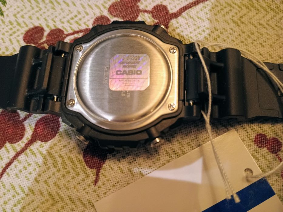 Zegarek Casio mwd-110h-1avef jak NOWY jak G-Shock