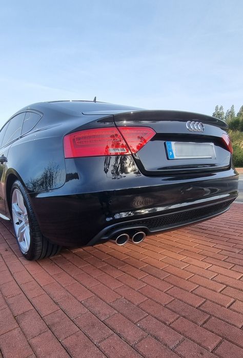 Audi A5 Sportback S-line