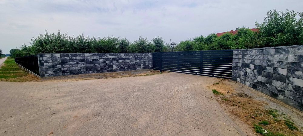 Ogrodzenie panelowe | Bramy | Furtki | Montaż