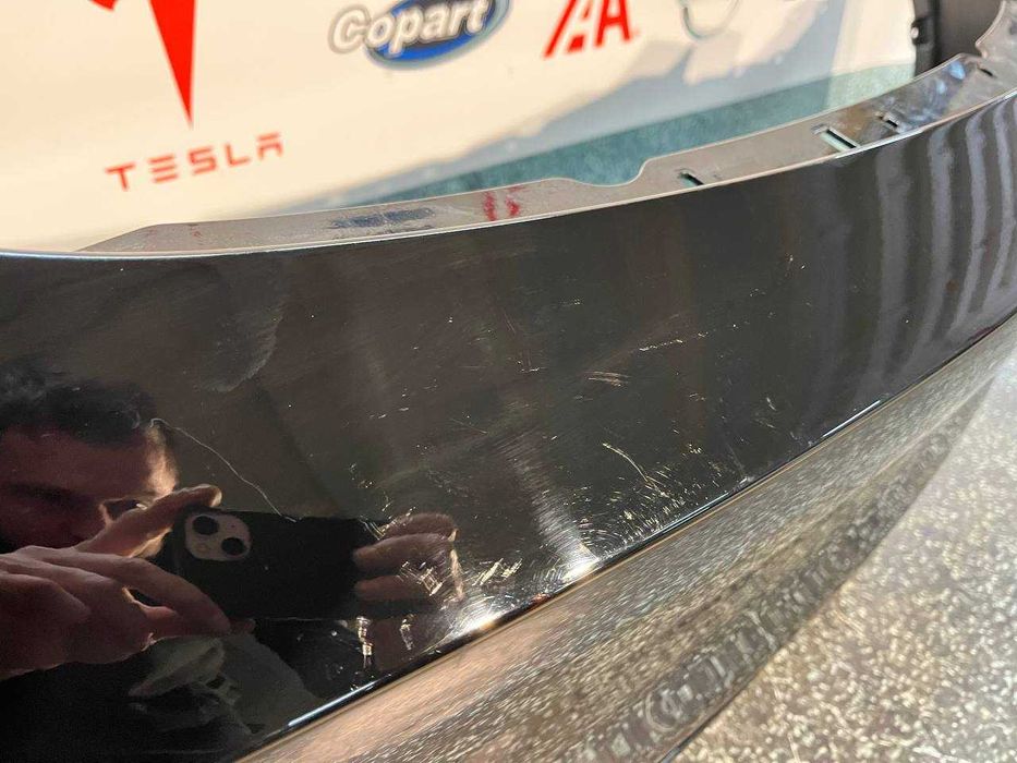 Бампер передній Tesla model y PBSB