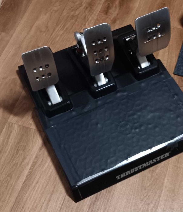Thrustmaster T LCM pedais de simracing