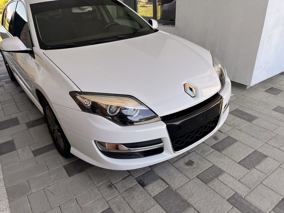 Бампер капот лагуна 3 Разборка Laguna 3 OV369