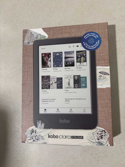 Kobo Clara Colour