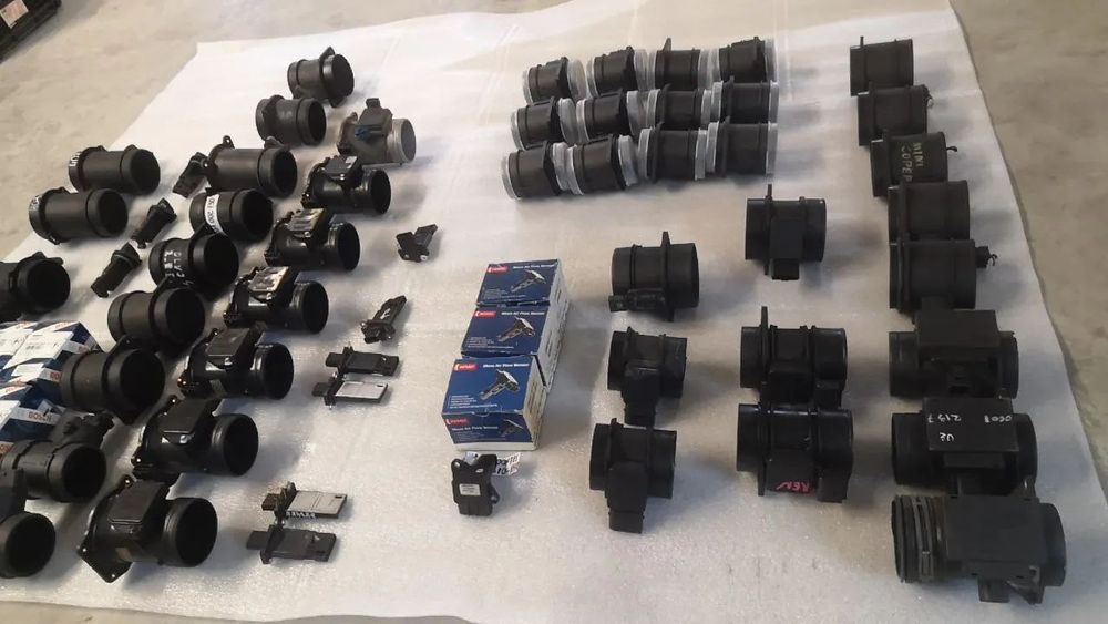 VDO SIEMENS CONTINENTAL PRZEPŁYWOMIERZ ORYGINALNY