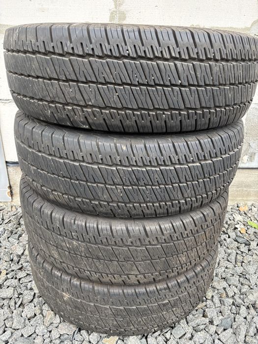 225/75 R 16 C Barum Все сезон 8 млм