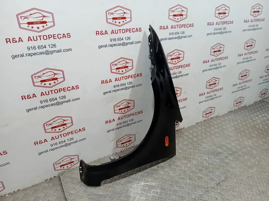 Guarda Lamas Esquerdo Ford C Max 1 fase 1 Original