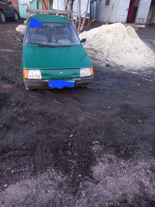 Заз таврия 2006г