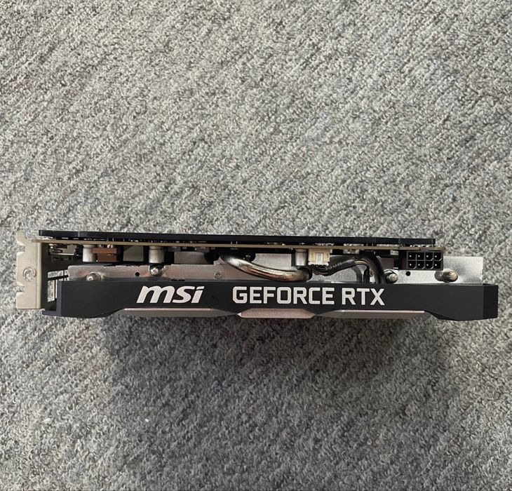 RTX 2060 12GB MSI ventus