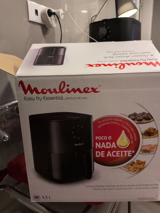 Fritadeira Moulinex
