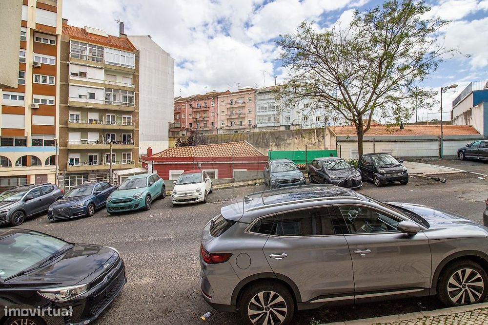 Apartamento T1 para venda