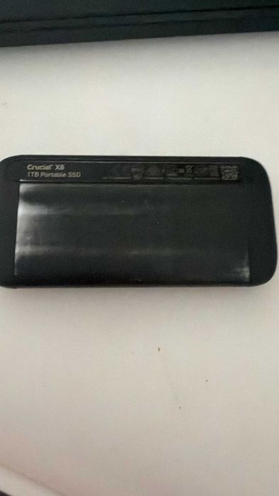 HD Externo - Portátil  Armazena 1 TB