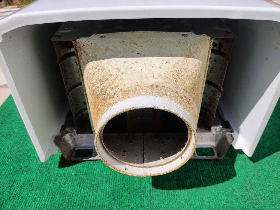 Esquentador inteligente Vulcano Zeus 100% funcional