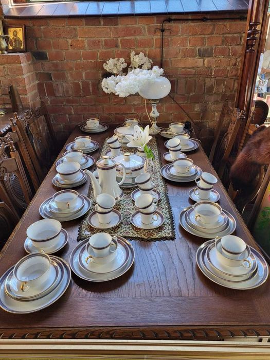 Serwis obiadowo-kawowy Bavaria Eschenbach