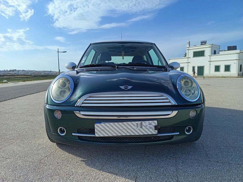 MINI Coupé