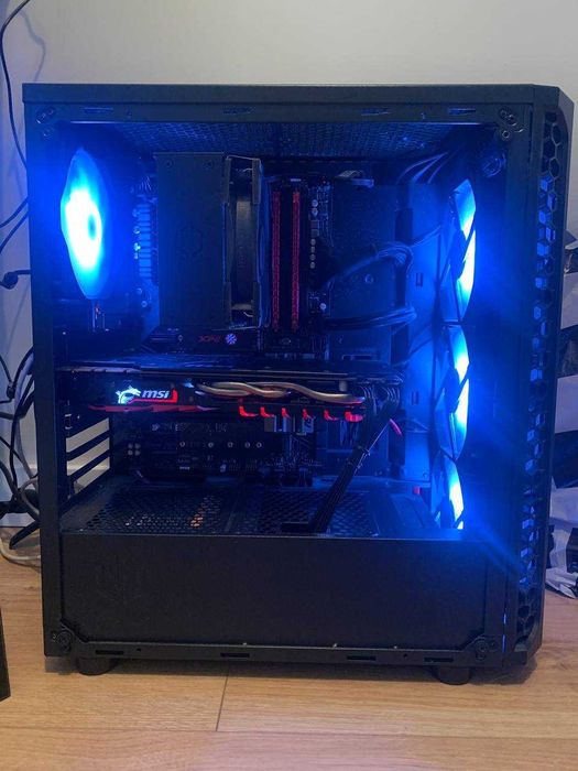Komputer gamingowy