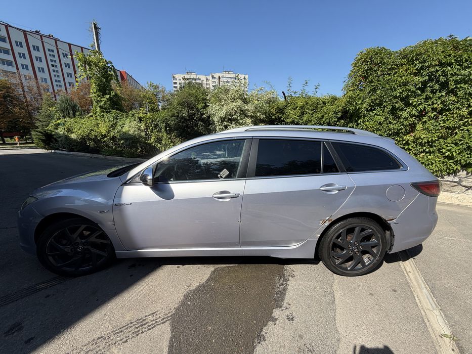 Mazda 6 2.0 бензин