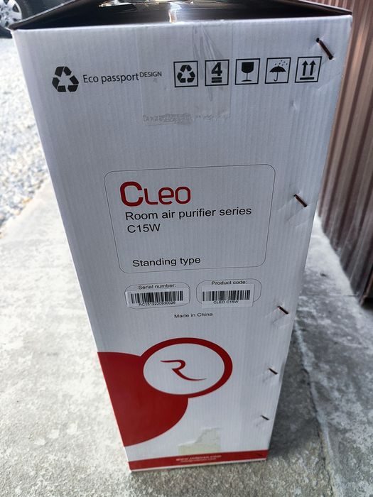 Oczyszczacz powietrza Rotenso c15w