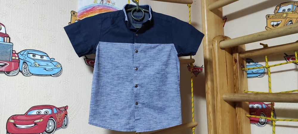 Продам сорочку "Next",теніску