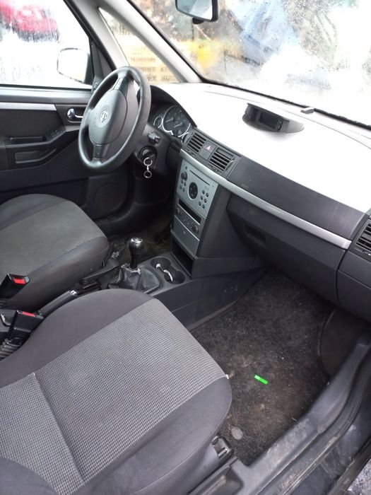 Opel Meriva wspomaganie kierownicy Elektryczne stan bdb wysyłka