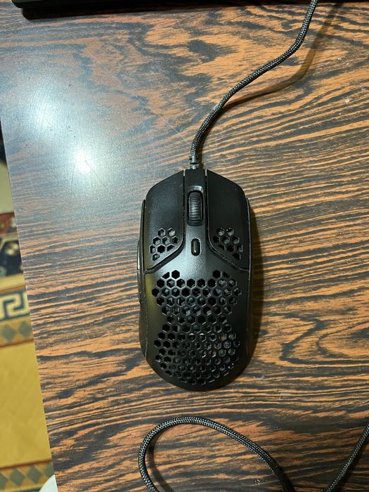 Conjunto gaming HyperX