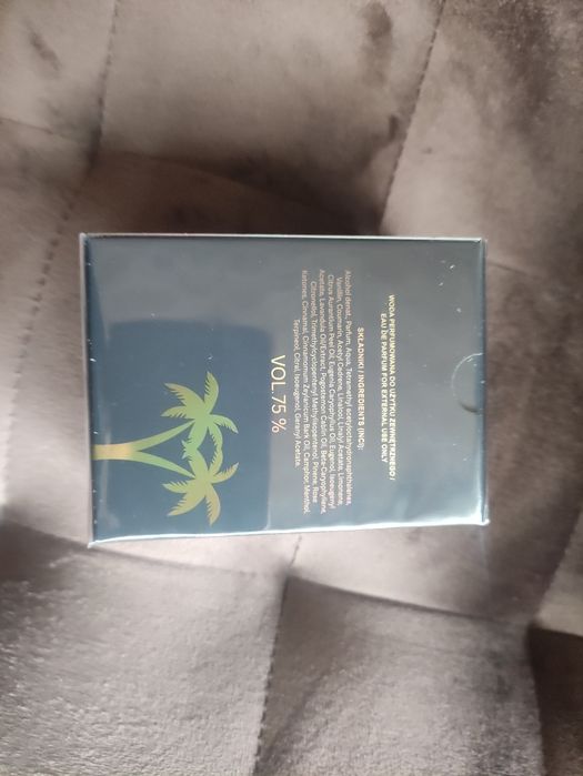 Perfumy Skolim Temperatura