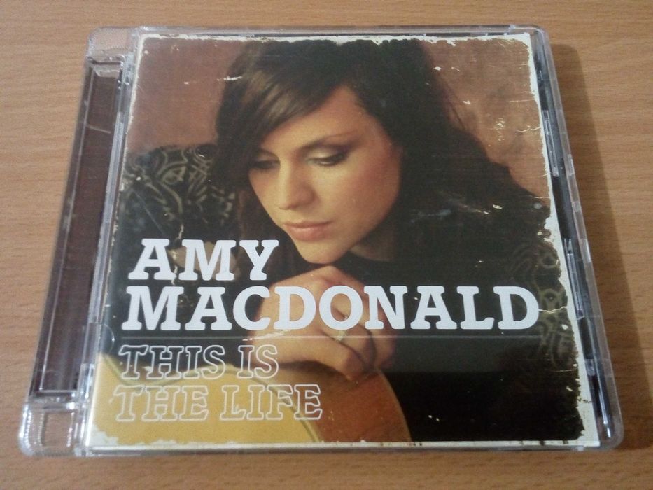 AMY MacDONALD - This Is The Life