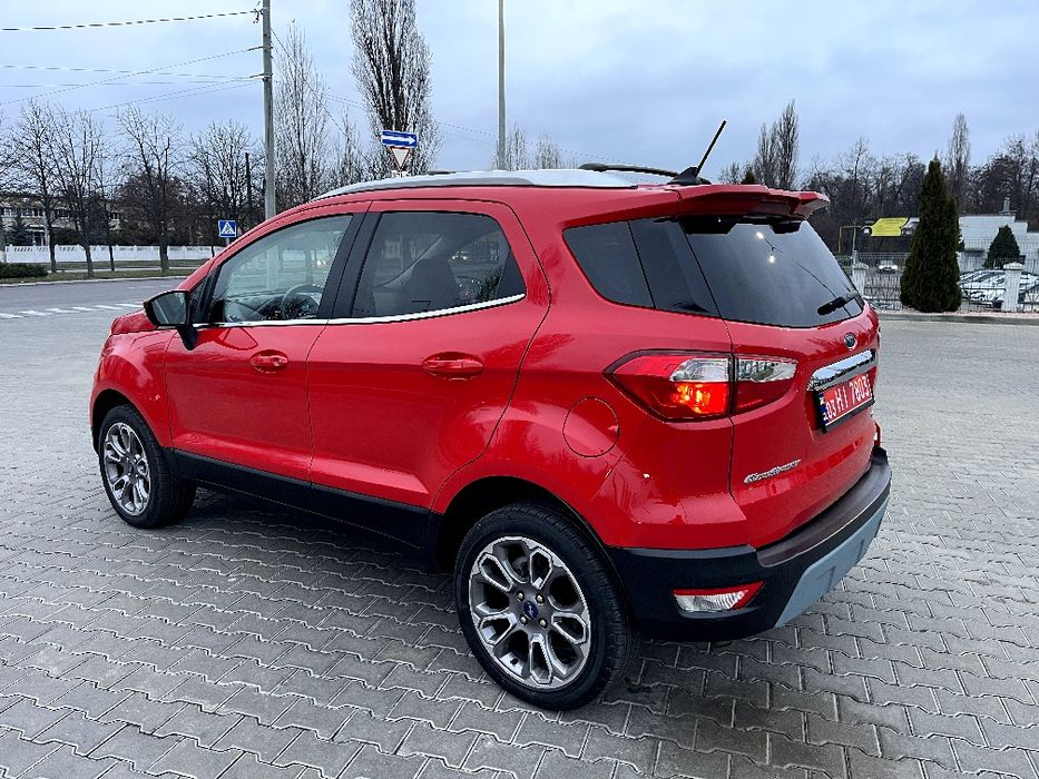 Продаж, Форд Еко Спорт 2019рік