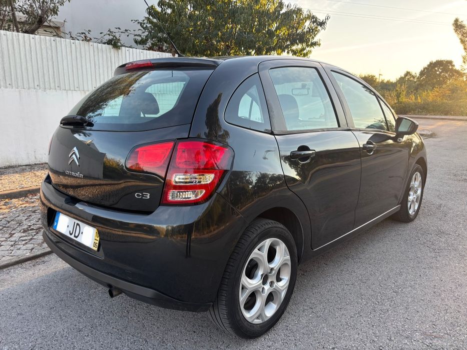 Citröen C3 1.4 HDI 149mil