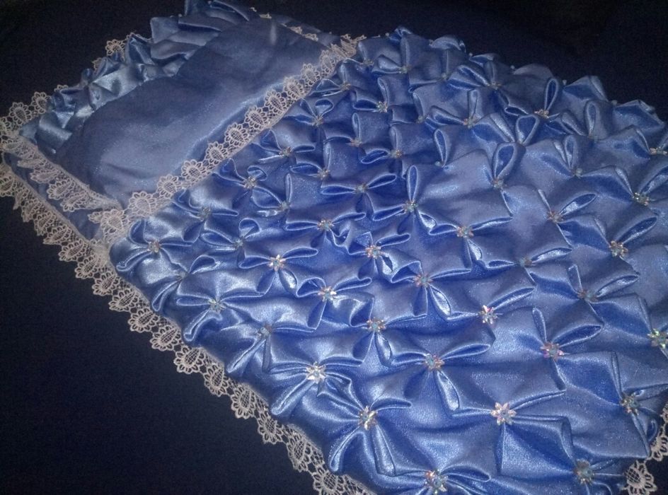 Конверт на виписку + подушечка