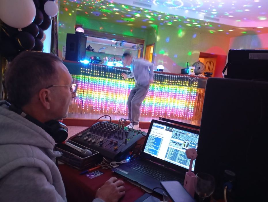 Дискотека "Резонанс", ведучий (тамада) DJ Ди джей, Диджей музика, організація  свят