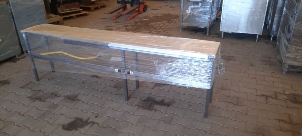 Nadstawka grzewcza 2-poziomowa KOMAT KTG-991