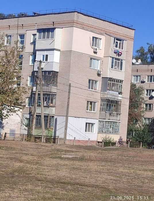 Продається 2- кімнатна квартира в місті Вільногірськ