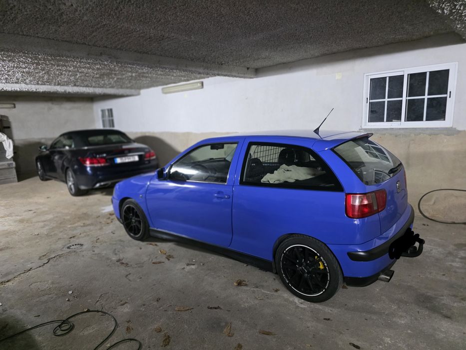 Seat ibiza 6k2 110cv