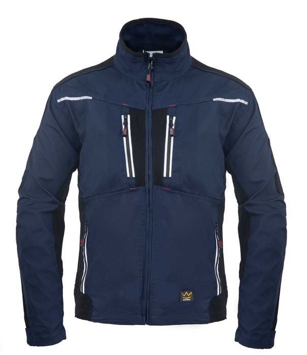 SEVEN KINGS bluza robocza PRO GRANATOWA - nowa