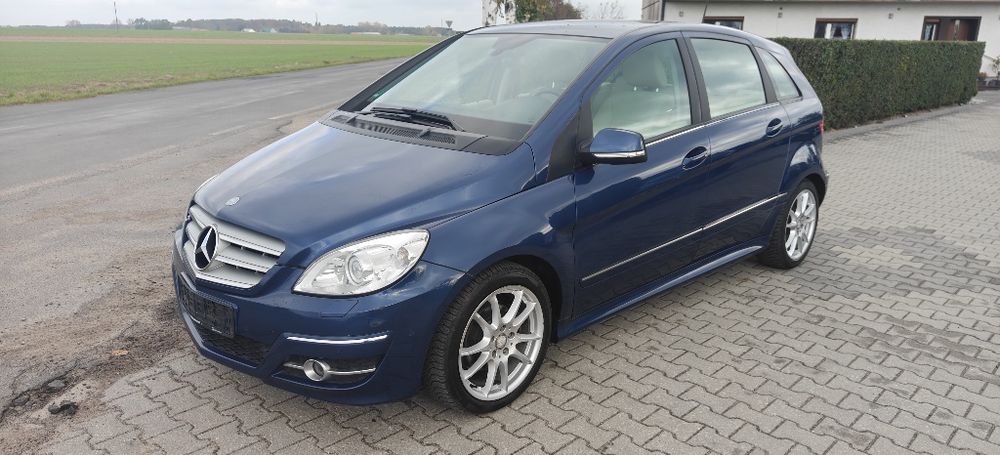 Mercedes-Benz B Klasa