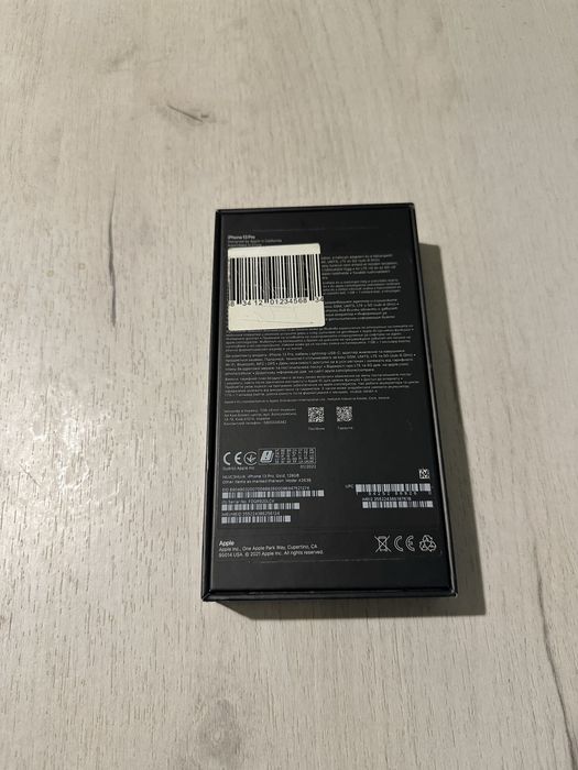 Iphone 13 pro 128gb gold (возможен обмен на ноутбук)