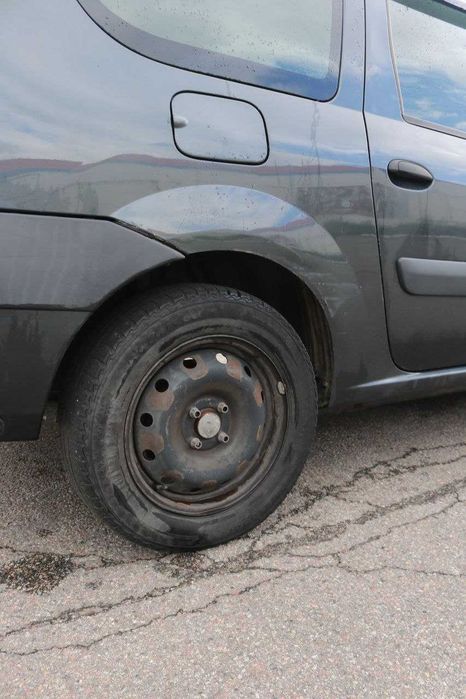 Dacia Logan MCV 2008