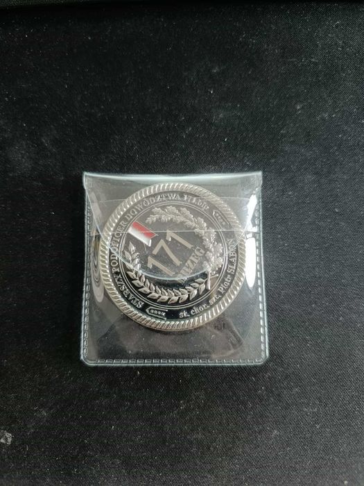 Coin 171 Batalion Lekkiej Piechoty WOT Brzeg (Starszy Podoficer)