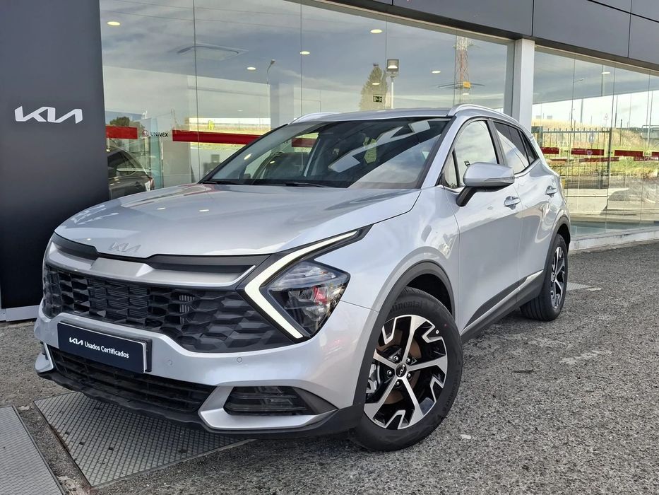 Kia Sportage 1.6 T-GDI Drive