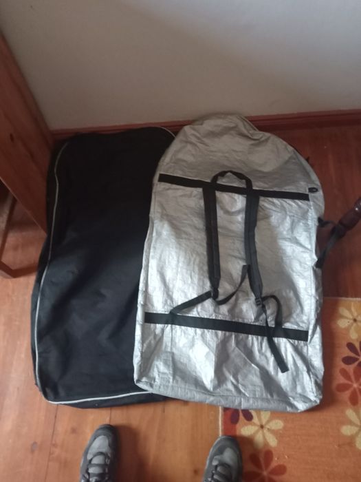 Vende se equipamentos por falta de usso